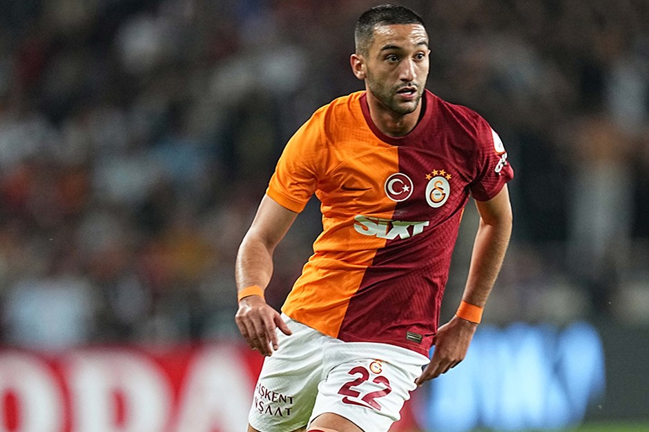 Süper Lig ekiplerinden Galatasaray’ın