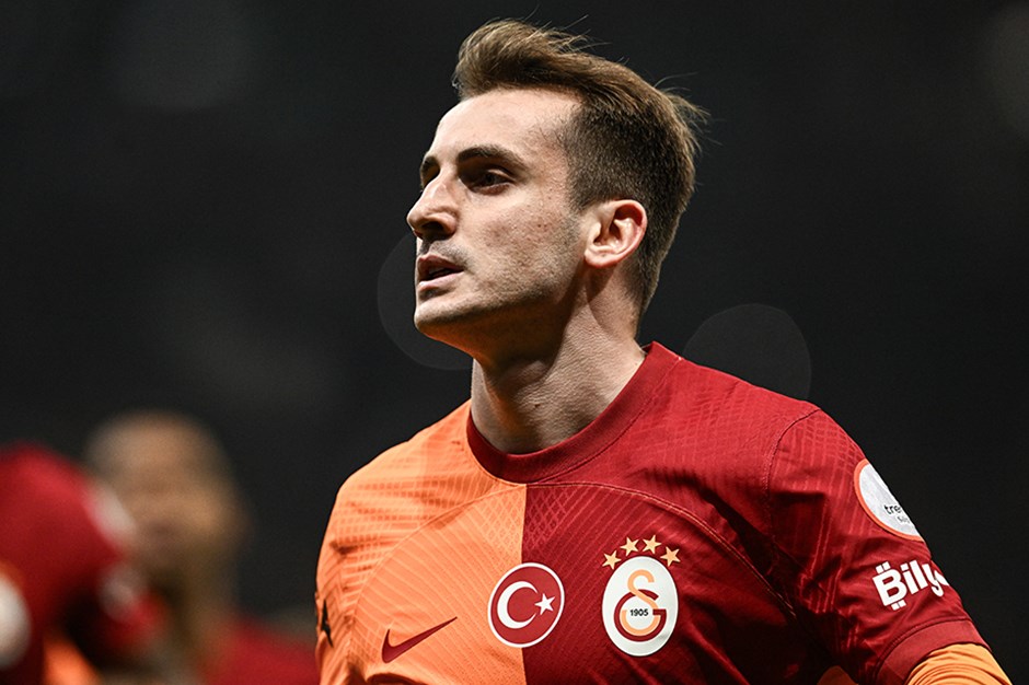 Galatasaray'ın parlayan oyuncusu Kerem