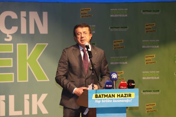 Bayram AYHAN/BATMAN, (DHA)- AK