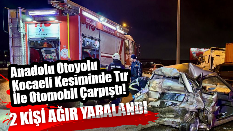 Anadolu Otoyolu Gebze Gişeleri