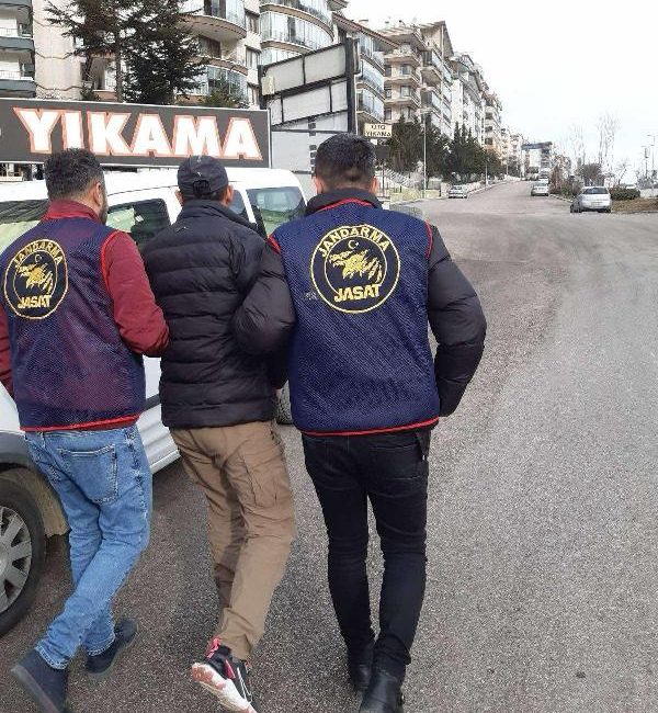 ANKARA, (DHA)- ANKARA’da ‘kasten