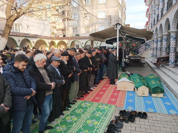 TOPRAĞA VERİLDİLER Bursa’da Abdülsamet