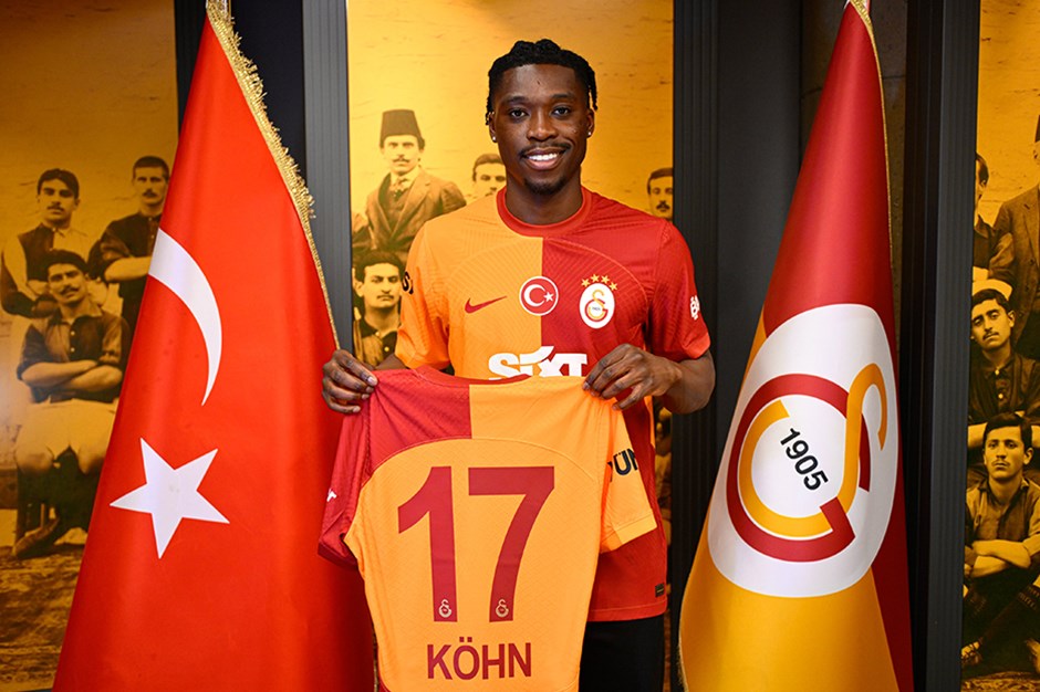 Süper Lig ekiplerinden Galatasaray,