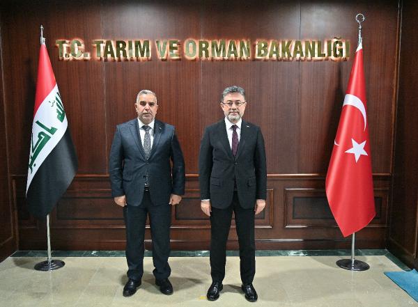 ANKARA, (DHA)- TARIM ve