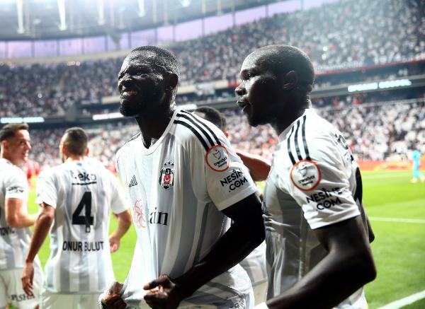 İSTANBUL, (DHA) – Beşiktaş’ta