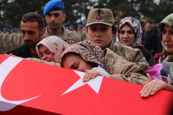 KARAMAN’A GÖNDERİLDİ Adıyaman’da beyin