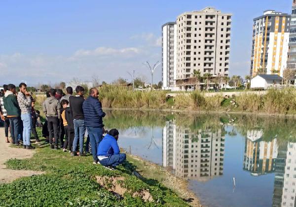 Okan ÇALIŞKAN/TARSUS (Mersin), (DHA)-