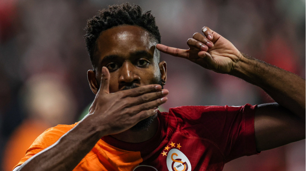 Süper Lig ekibi Galatasaray,