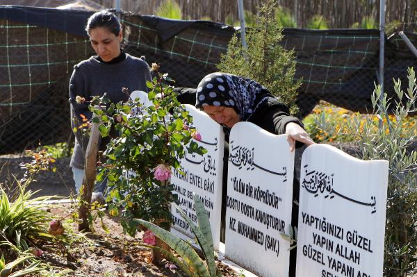 Can ÇELİK/ADANA, (DHA)- ADANA’da,