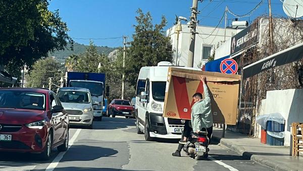 Fırat AKAY/BODRUM (Muğla), (DHA)-