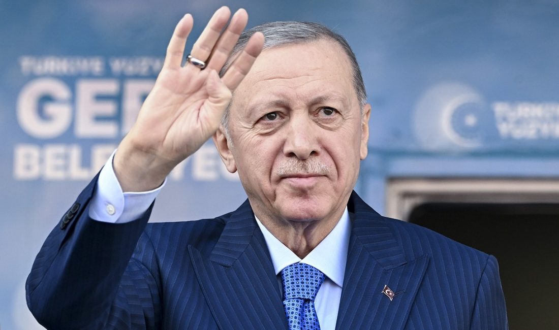 Cumhurbaşkanı Recep Tayyip Erdoğan,