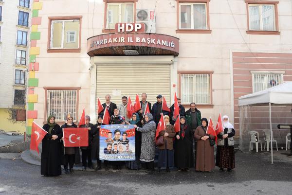 Seyfettin EKEN/DİYARBAKIR, (DHA)- DİYARBAKIR’da