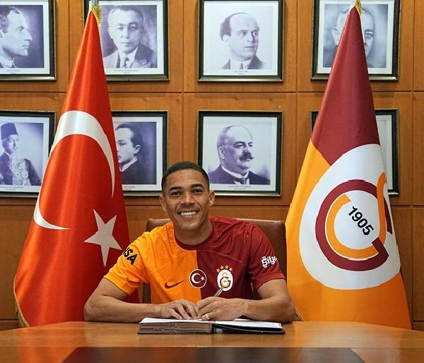 İSTANBUL, (DHA) Galatasaray’ın yeni