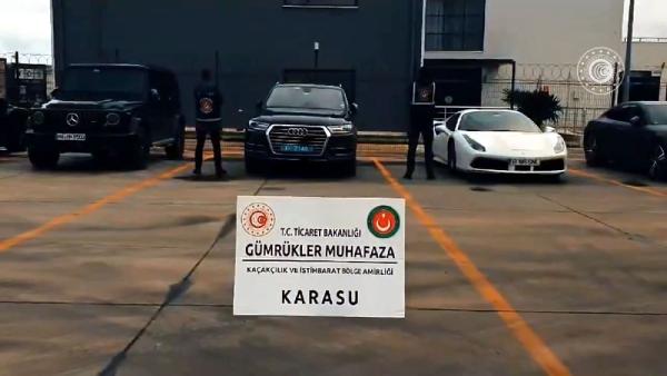 ANKARA, (DHA)- TİCARET Bakanlığı, usulsüz işlemlerle