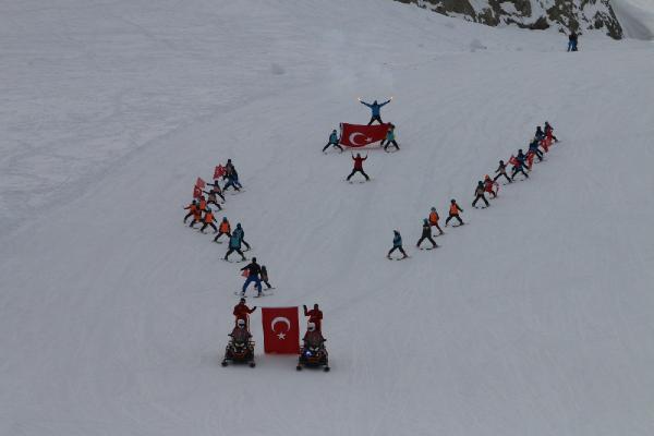 Mehmet ÖZKAN/ HAKKARİ, (DHA)-