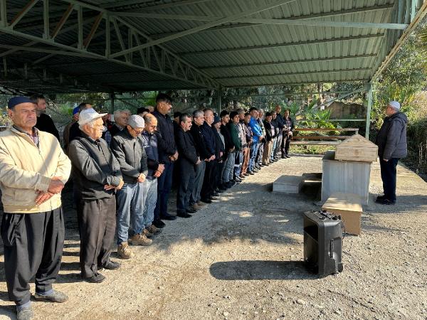 CENAZELER TOPRAĞA VERİLDİ Hatay’ın