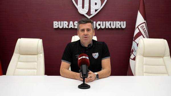 Mustafa AKIN/İSTANBUL,(DHA) – Bandırmaspor