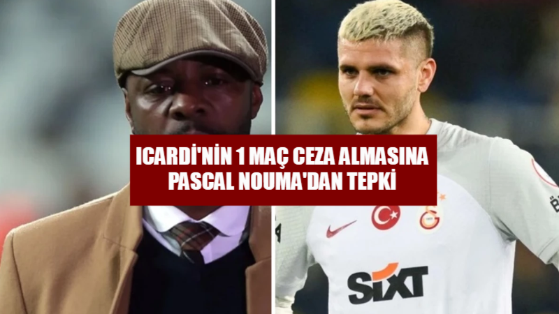 Beşiktaş2ın eski futbolcusu Pascal