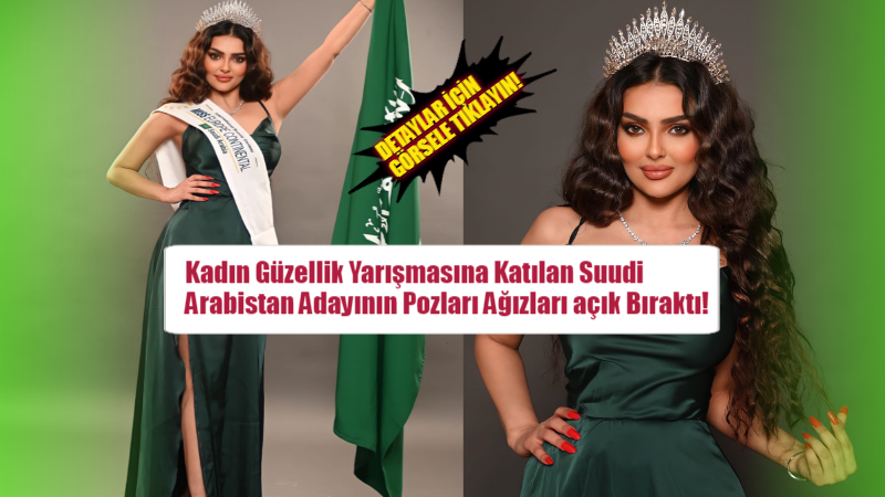 Miss Asia 2024 yarışmasına