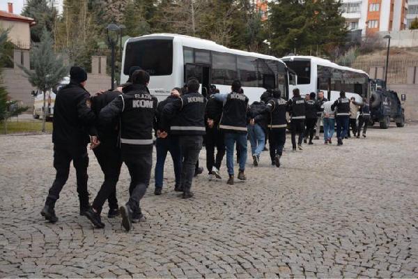 Tamer ÖREN/ELAZIĞ, (DHA)- ELAZIĞ’da,