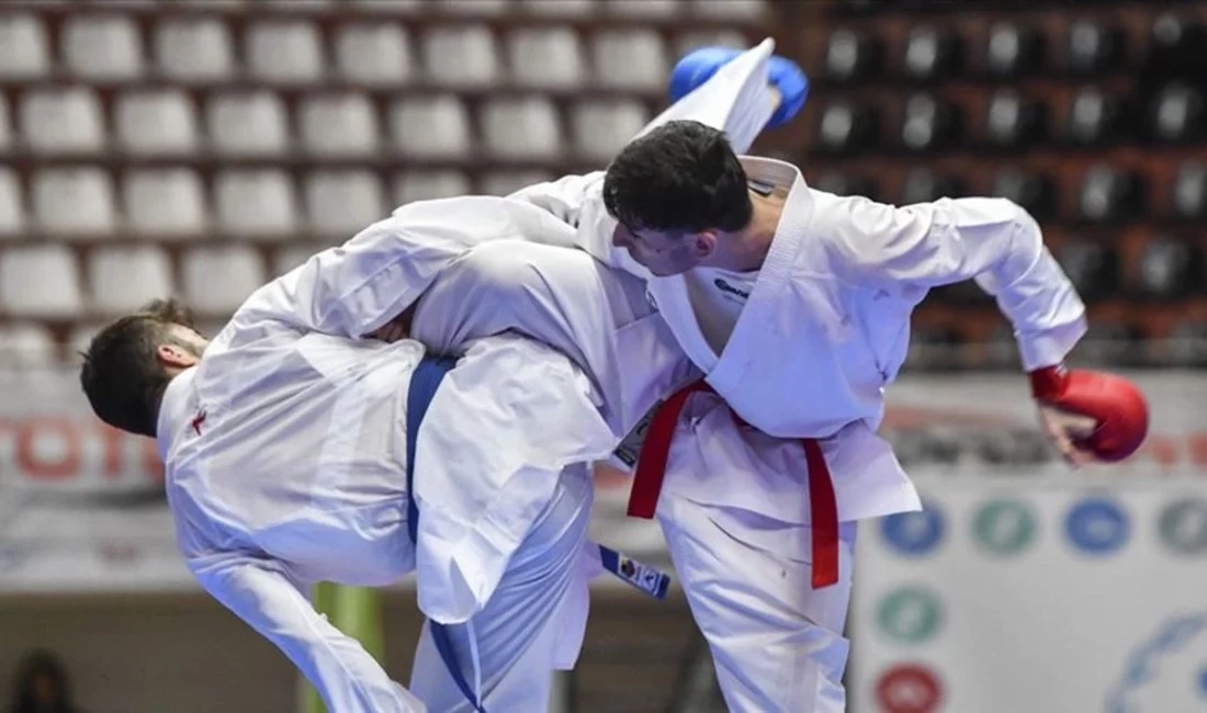 Türkiye Büyükler, Para Karate,