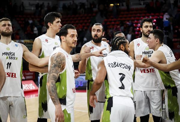 MANİSA, (DHA) – FIBA Europe