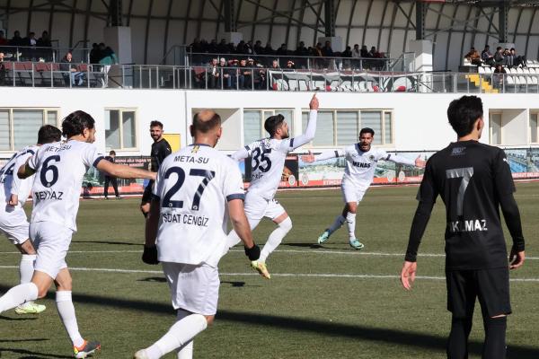 İZMİR, (DHA)- TFF 2’nci Lig