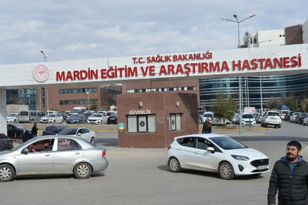 Salih KESKİN/MARDİN, (DHA)- MARDİN