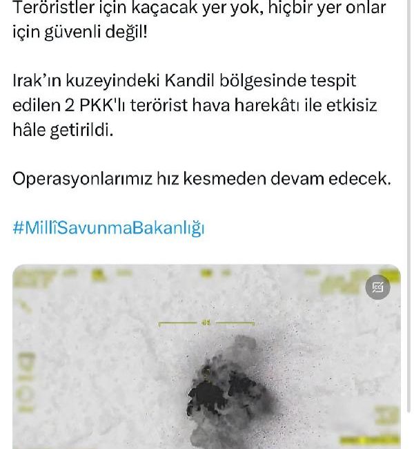 ANKARA, (DHA)- MİLLİ Savunma