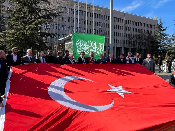 ANKARA, (DHA)- OCAK Partisi,