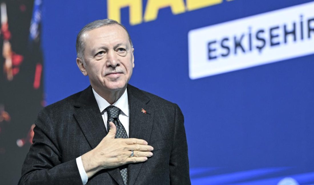 Cumhurbaşkanı Recep Tayyip Erdoğan,