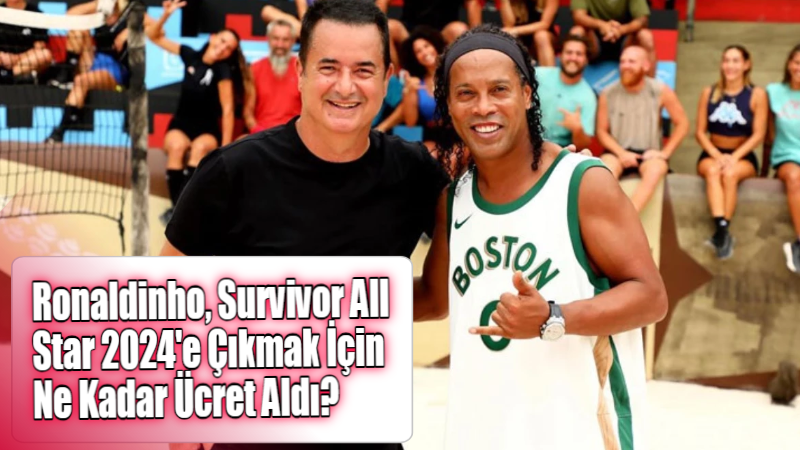 TV8 ekranlarında oynayan Survivor