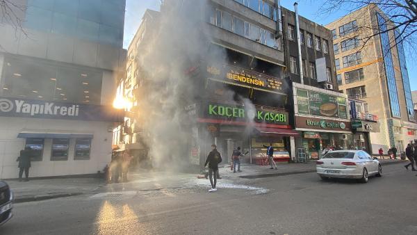 Ebubekir EKİCİ/ZONGULDAK, (DHA)- ZONGULDAK’ta,