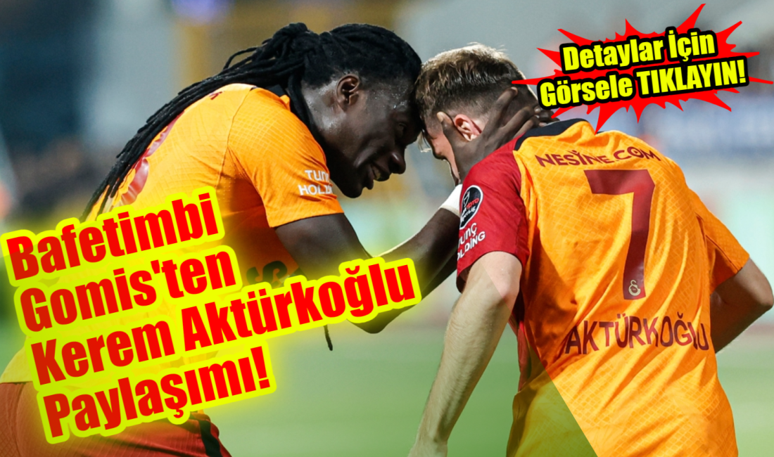 Eski Galatasaray’lı Bafetimbi Gomis,