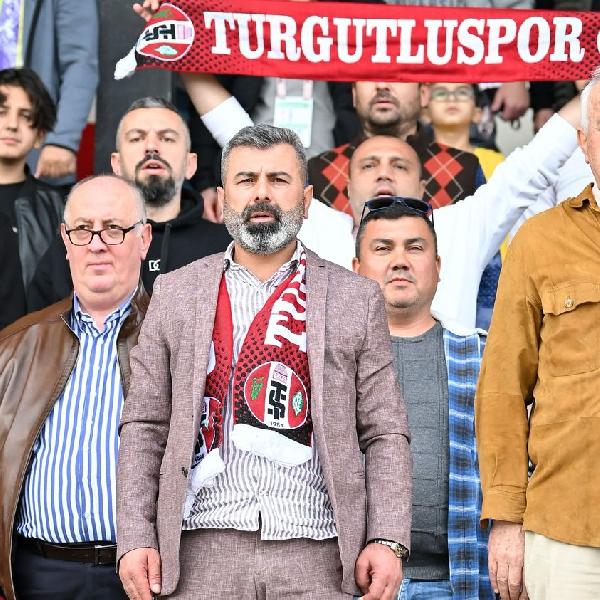 TURGUTLU, (DHA) TFF 3’üncü