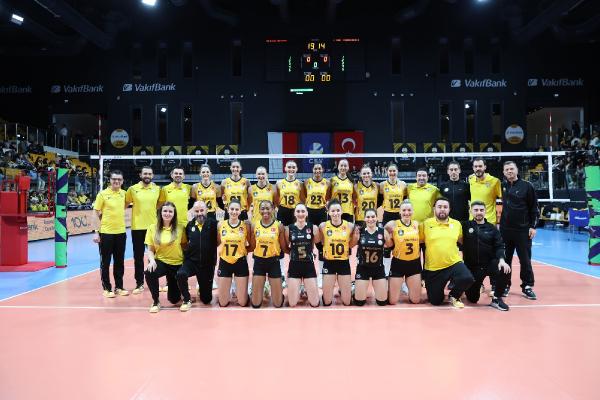 VakıfBank – PGE Rysice