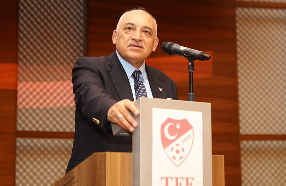 Türkiye Futbol Federasyonu (TFF)