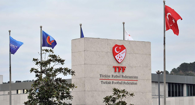 Türkiye Futbol Federasyonu (TFF),