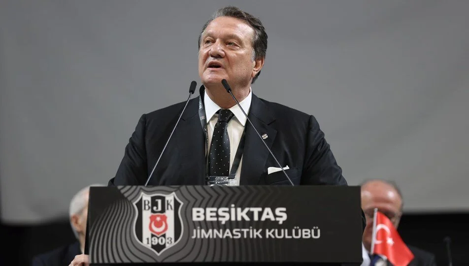 Süper Lig ekiplerinden Beşiktaş,