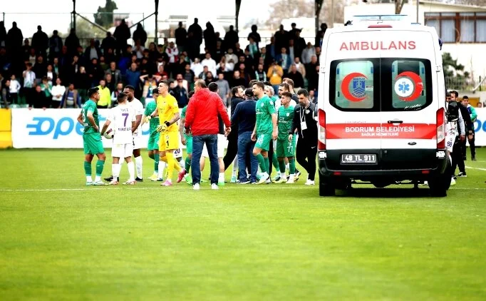 TFF 1. Lig'de Bodrum