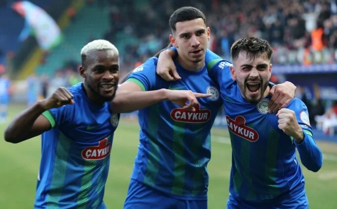 Çaykur Rizespor, bu akşam