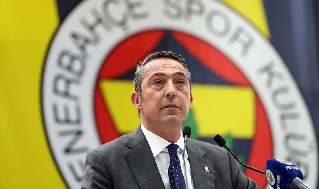 Fenerbahçe Kulübü Başkanı Ali