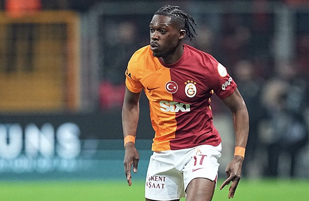 Süper Lig ekiplerinden Galatasaray,