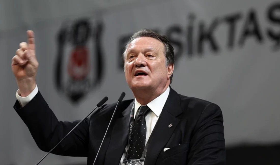 Beşiktaş bugün 2024 yılının