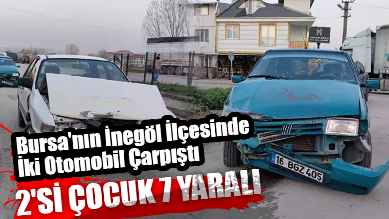 Bursa’nın İnegöl ilçesi Akhisar