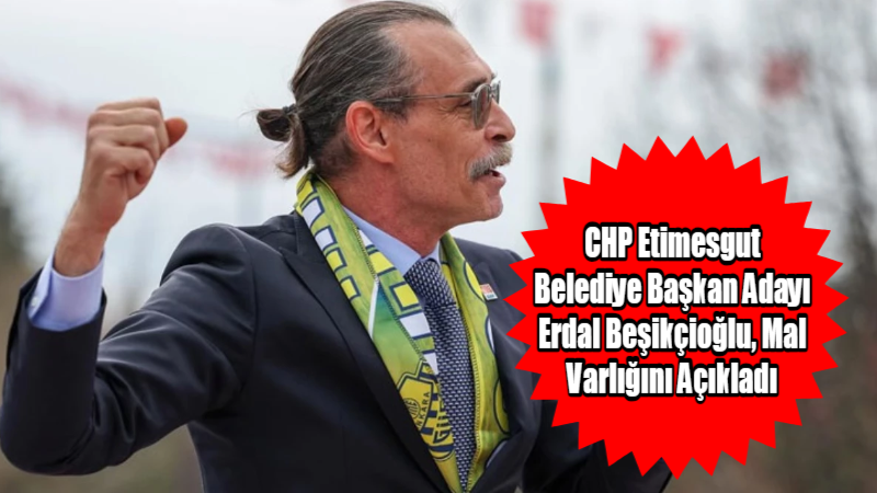 CHP Ankara Etimesgut Belediye