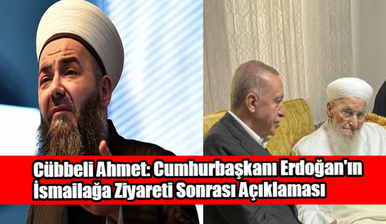 İsmailağa Cemaati’nden atılan ve