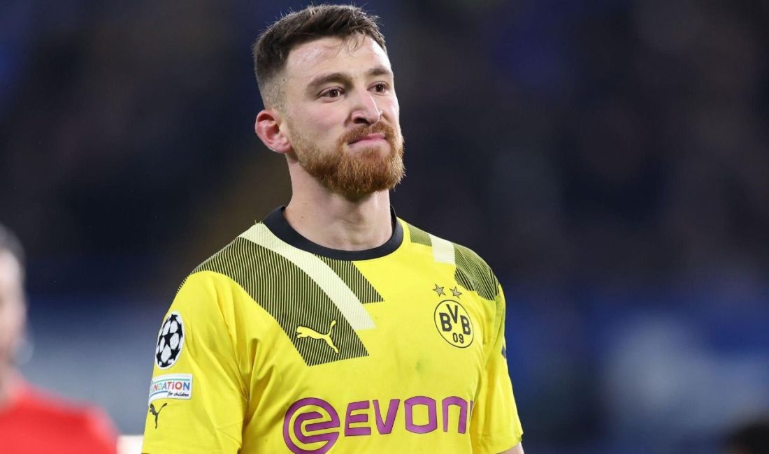 Almanya Bundesliga ekiplerinden Borussia