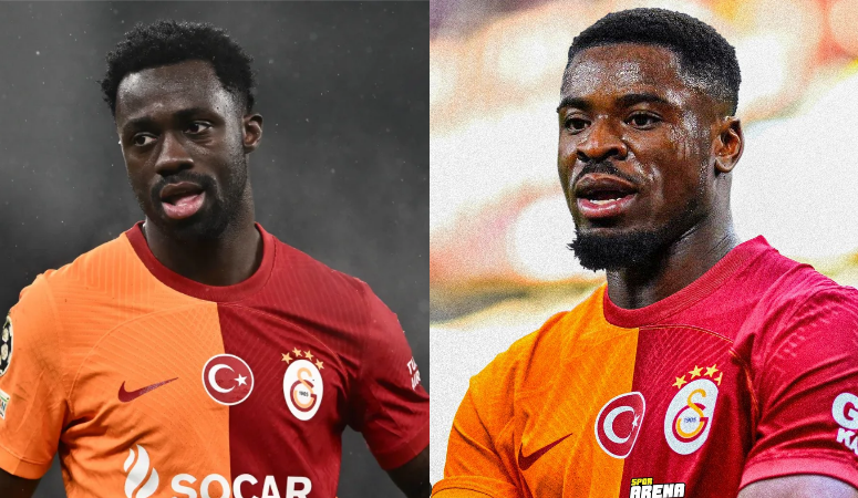 Trendyol SüperLig ekiplerinden Galatasaray'da