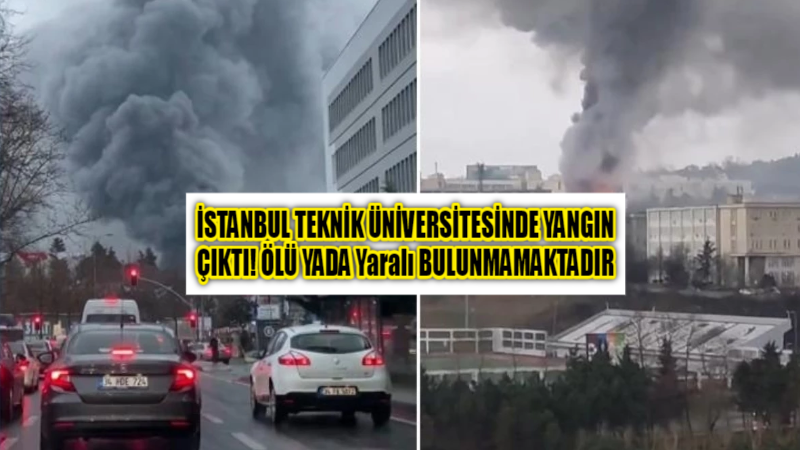 İstanbul Üniversitesi (İTÜ) Ayazağa